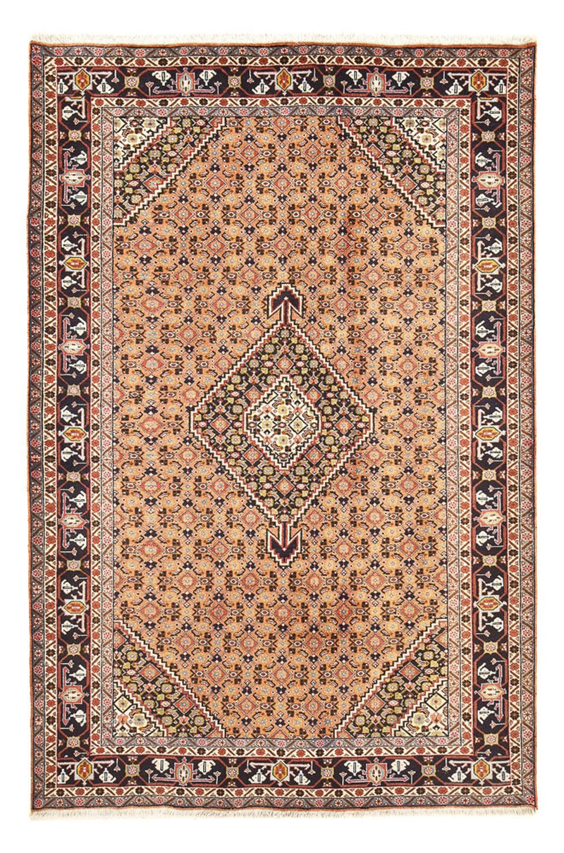 Perser Rug - Nomadic - 300 x 200 cm - light beige