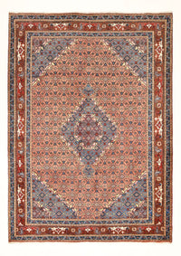 Perser Rug - Nomadic - 281 x 201 cm - light red