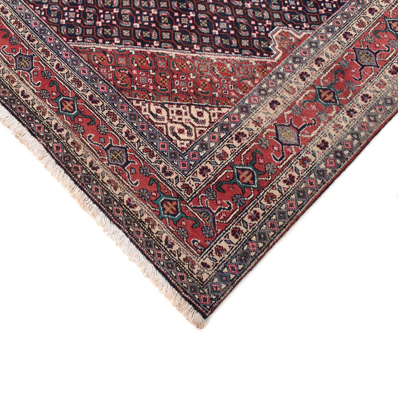Perser Rug - Nomadic - 304 x 199 cm - bordeaux red