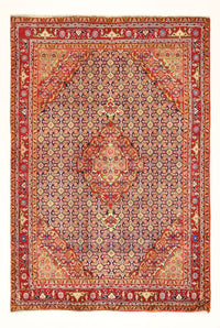 Perser Rug - Nomadic - 290 x 197 cm - terracotta