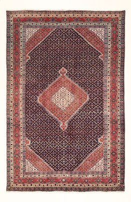 Perser Rug - Tabriz - 303 x 200 cm - rust