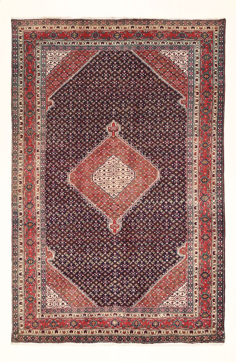 Perser Rug - Tabriz - 303 x 200 cm - rust