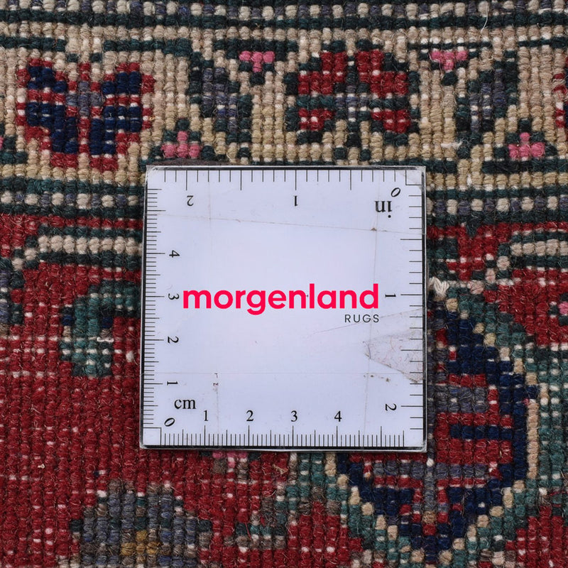 Perser Rug - Tabriz - 303 x 200 cm - rust