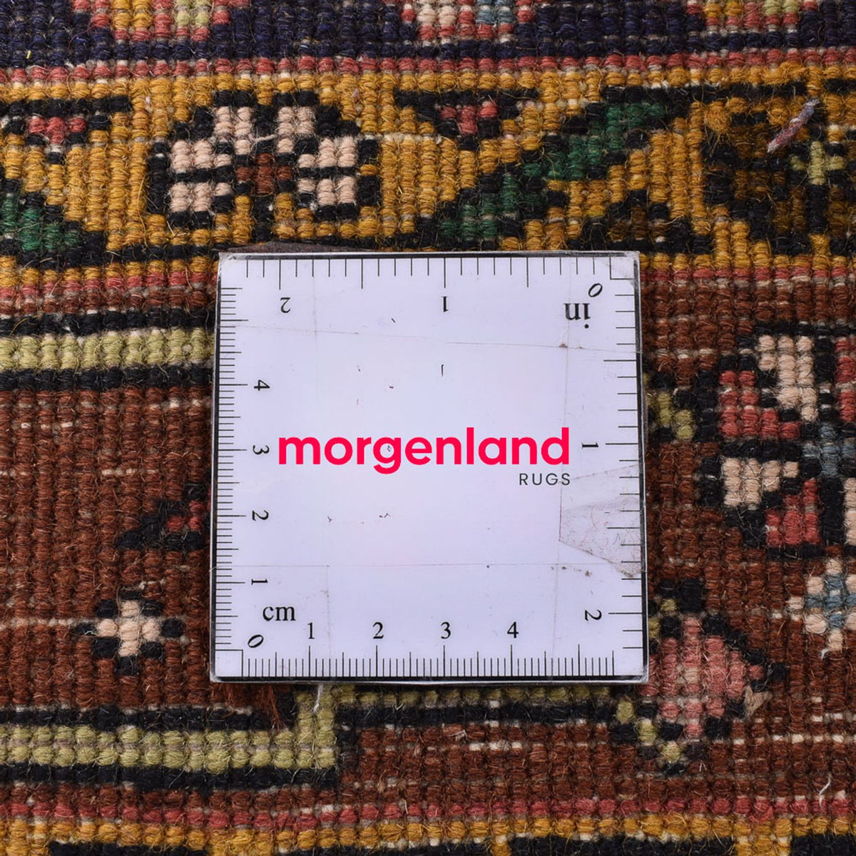 Perser Rug - Tabriz - 292 x 198 cm - light red