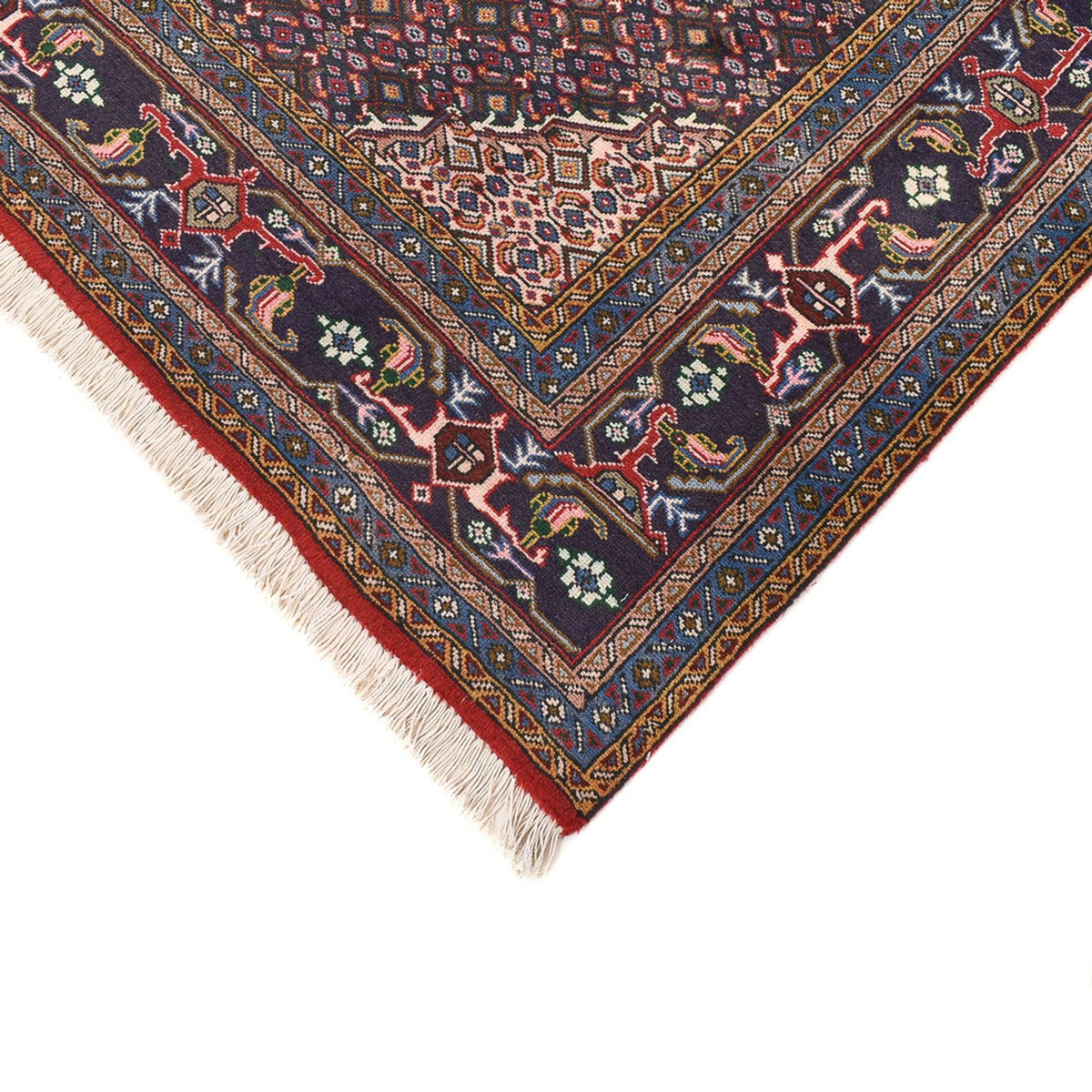 Perser Rug - Nomadic - 288 x 191 cm - dark red