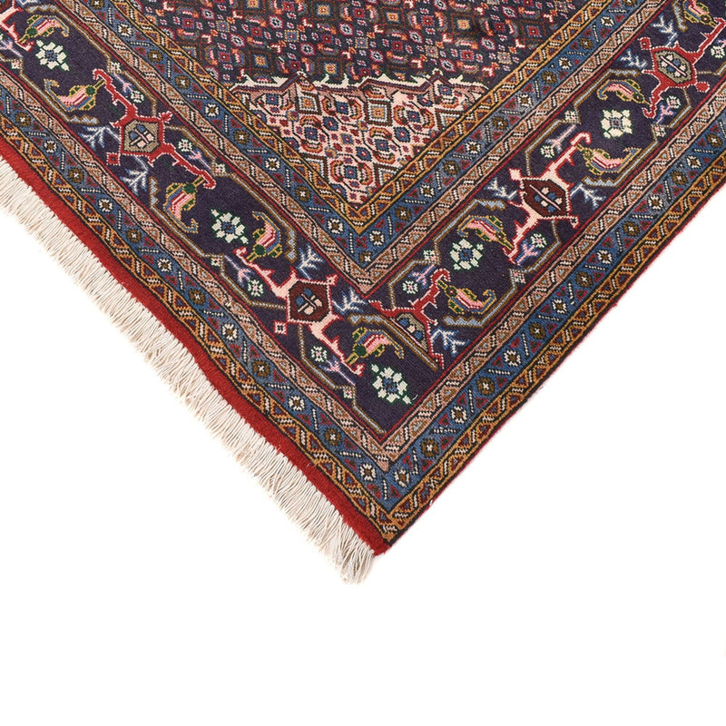 Perser Rug - Nomadic - 288 x 191 cm - dark red