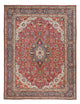 Tabriz - 40 Raj Rug 394x300cm - Persian Rugs
