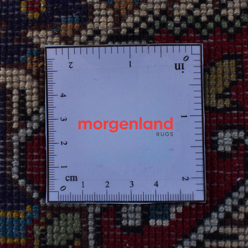 Perser Rug - Tabriz - Royal - 394 x 300 cm - red