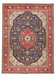 Tabriz - 40 Raj Rug 412x303cm - Persian Rugs