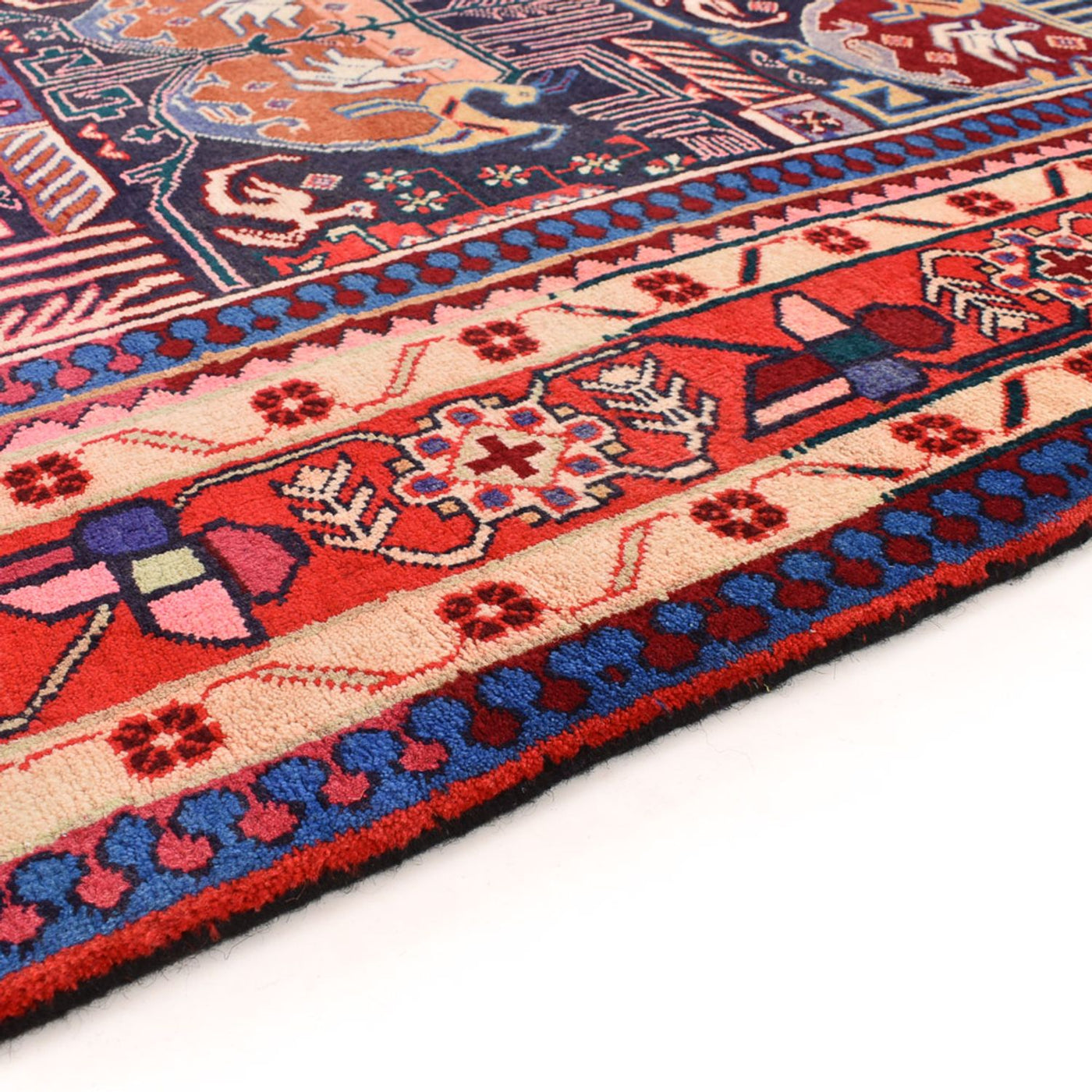 Ardabil Rug 289x199cm - Persian Rugs