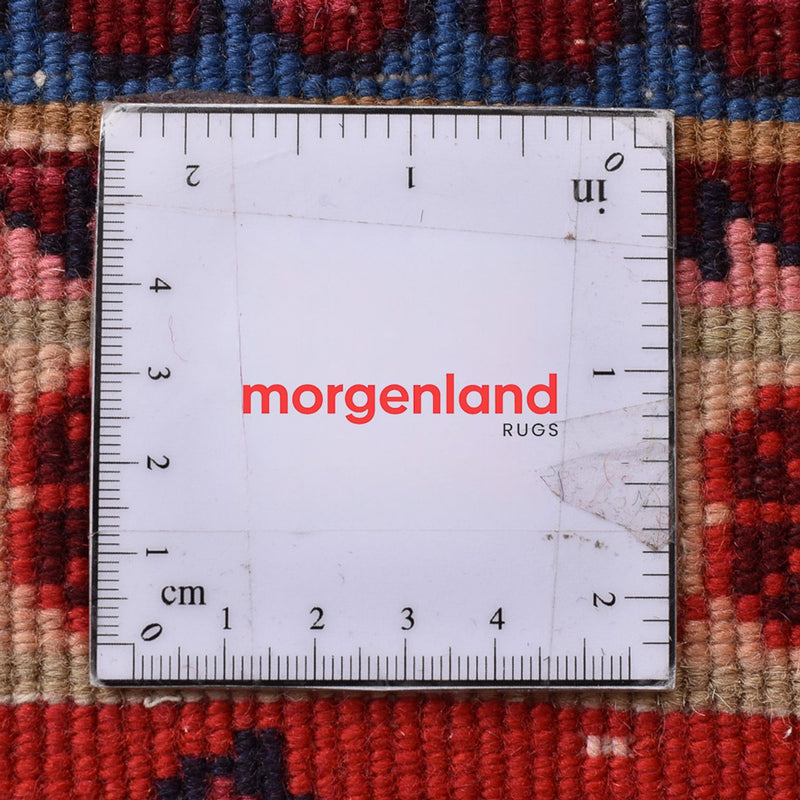 Perser Rug - Nomadic - 289 x 199 cm - multicolored