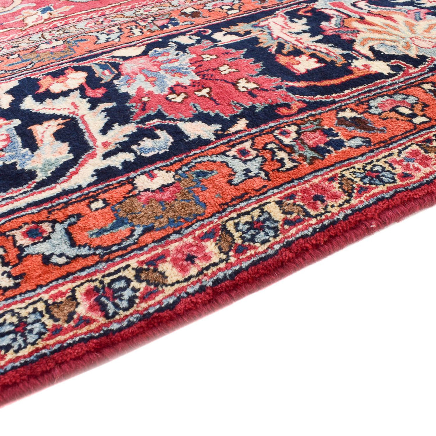 Mashhad Rug 383x290cm - Persian Rugs