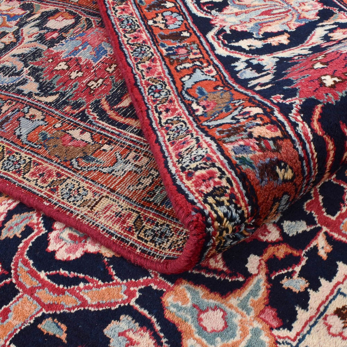 Perser Rug - Classic - 383 x 290 cm - red