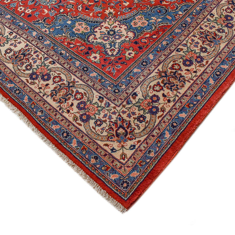 Perser Rug - Keshan - 350 x 257 cm - red