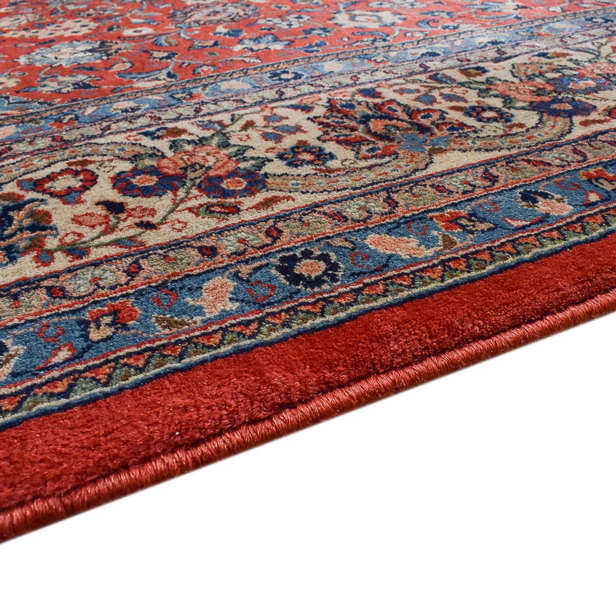 Kashan Rug 257x350cm - Persian Rugs
