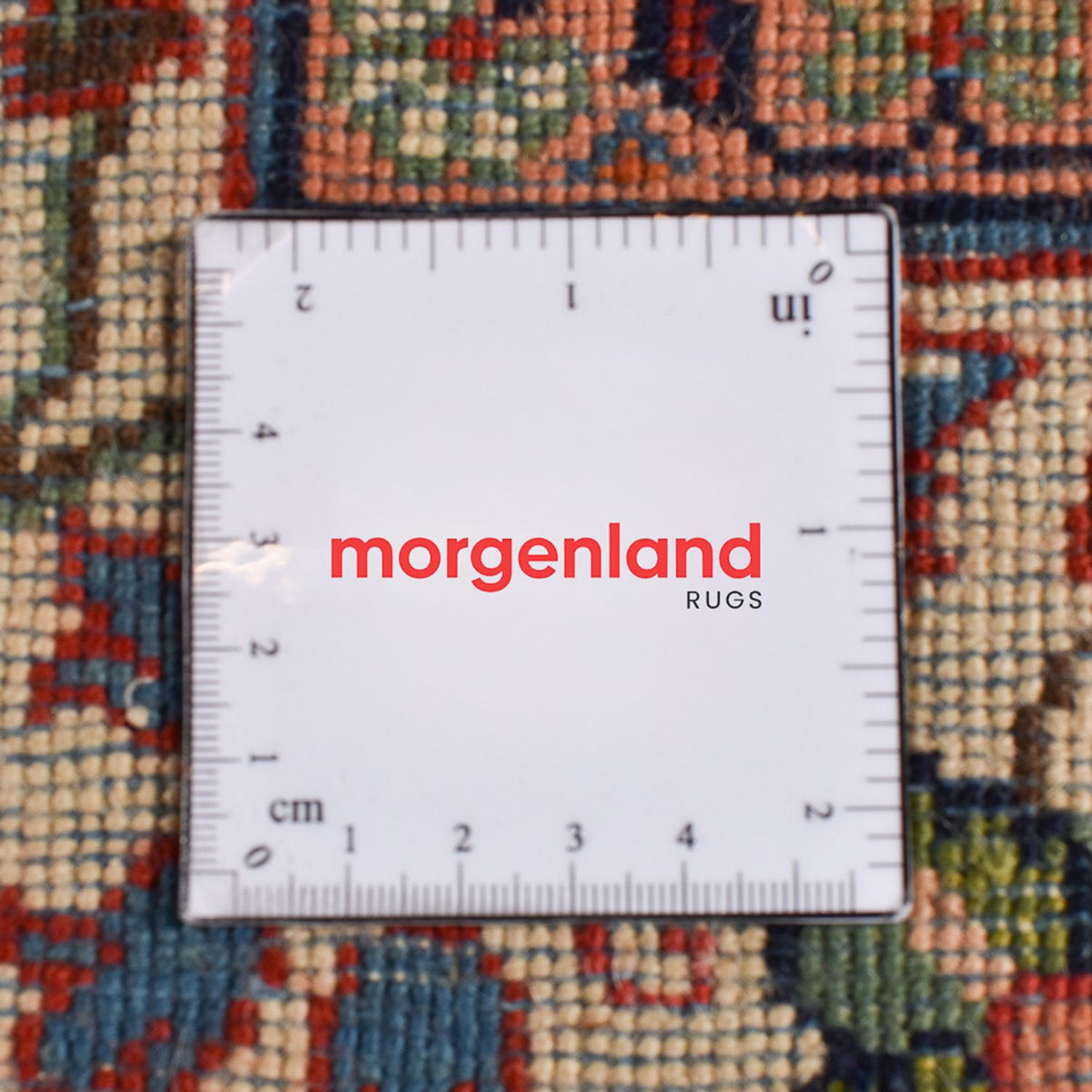 Perser Rug - Keshan - 350 x 257 cm - red