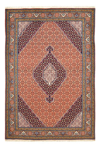 Perser Rug - Nomadic - 288 x 200 cm - light red