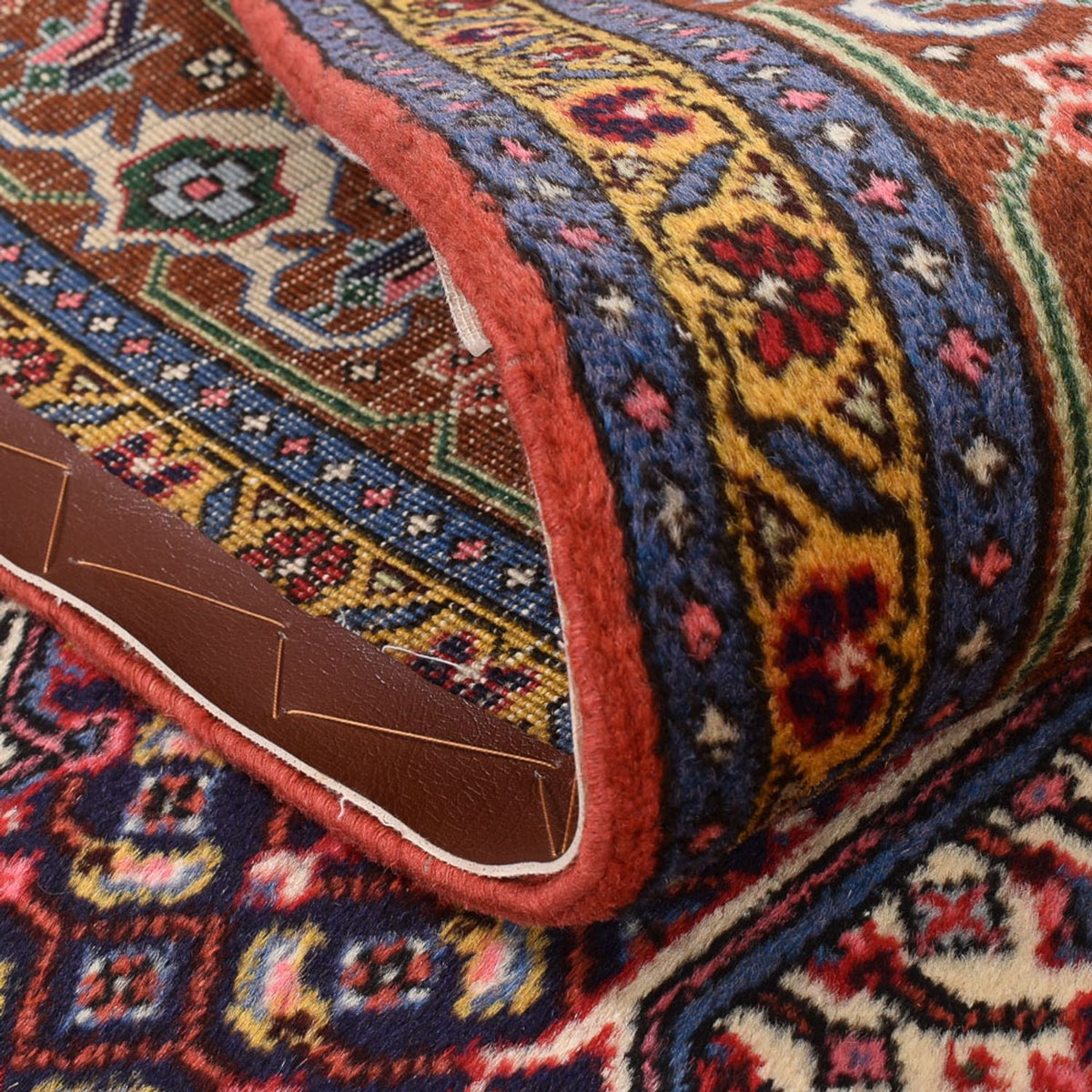 Perser Rug - Nomadic - 288 x 200 cm - light red