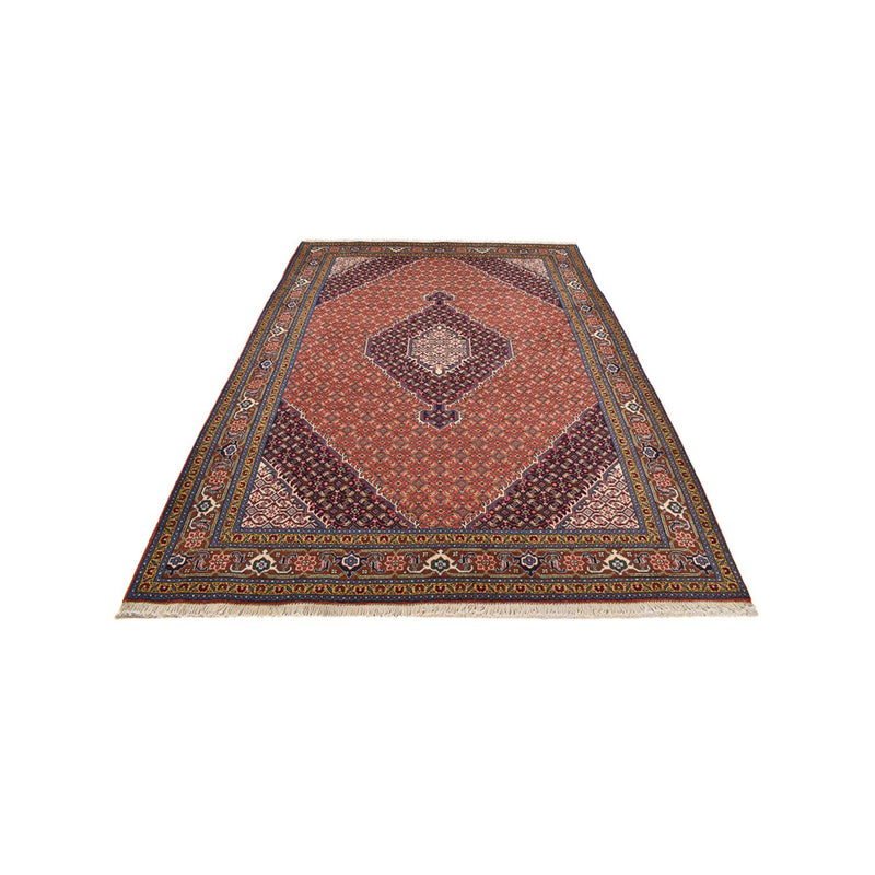 Perser Rug - Nomadic - 288 x 200 cm - light red