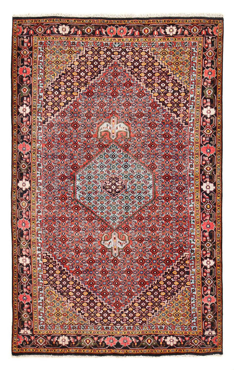 Perser Rug - Nomadic - 305 x 202 cm - light red