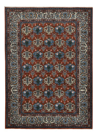 Perser Rug - Nomadic - 285 x 203 cm - multicolored