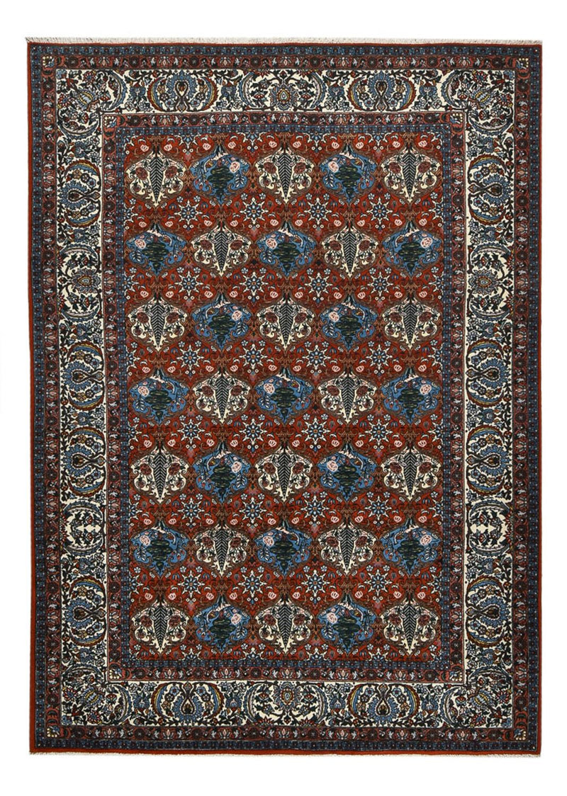 Perser Rug - Nomadic - 285 x 203 cm - multicolored