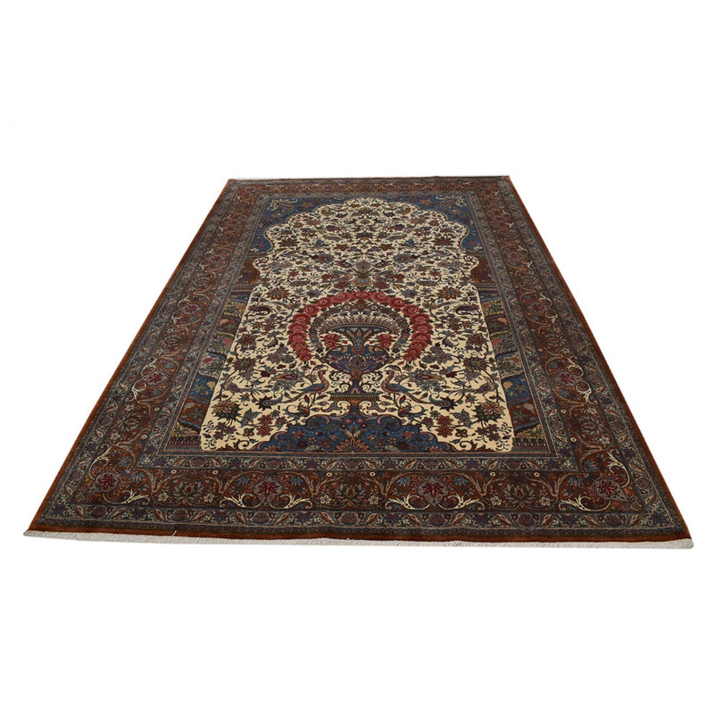 Bakhtiari Rug 295x202cm - Persian Rugs