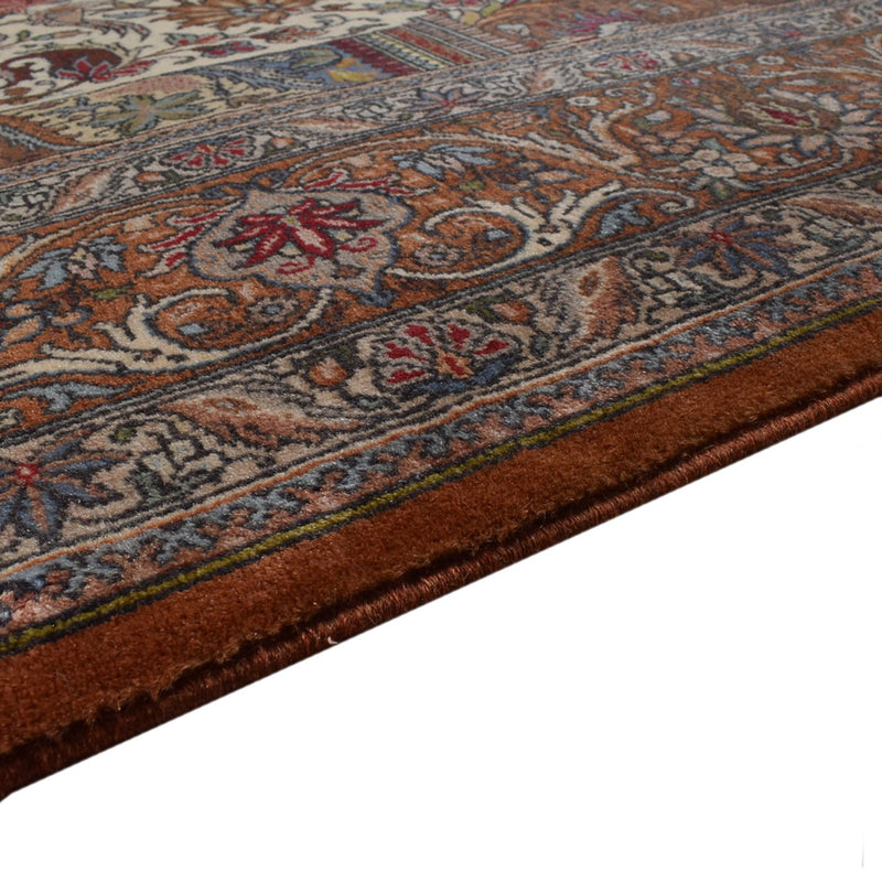 Bakhtiari Rug 295x202cm - Persian Rugs