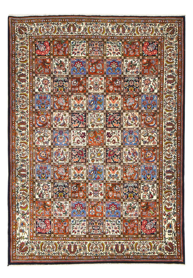 Perser Rug - Nomadic - 296 x 205 cm - multicolored