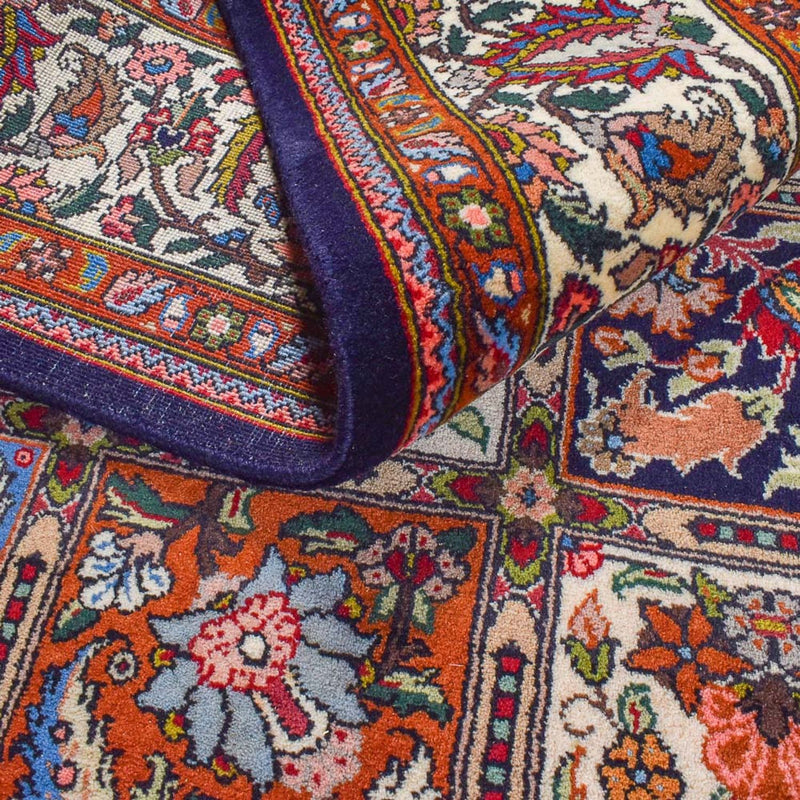 Perser Rug - Nomadic - 296 x 205 cm - multicolored