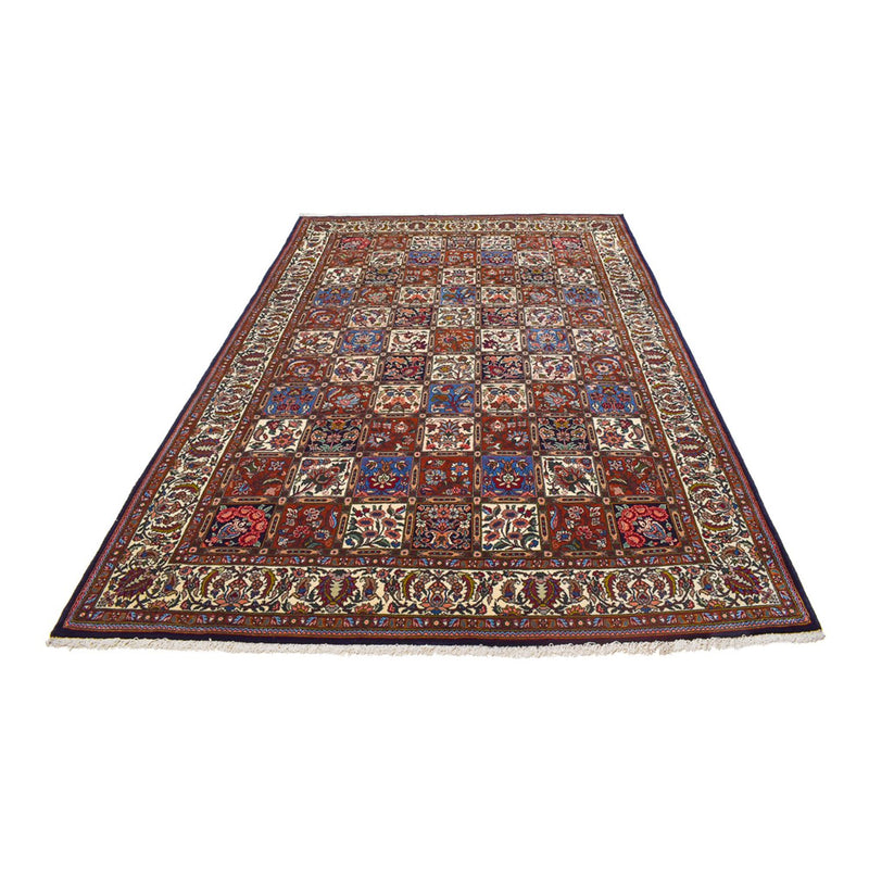 Perser Rug - Nomadic - 296 x 205 cm - multicolored