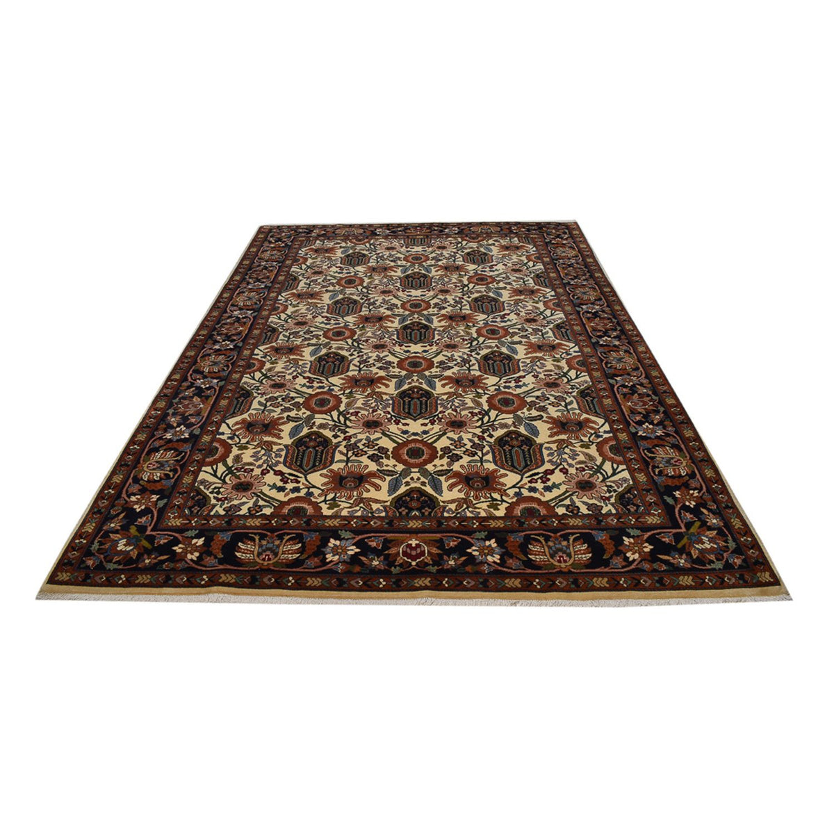Perser Rug - Nomadic - 290 x 211 cm - sand