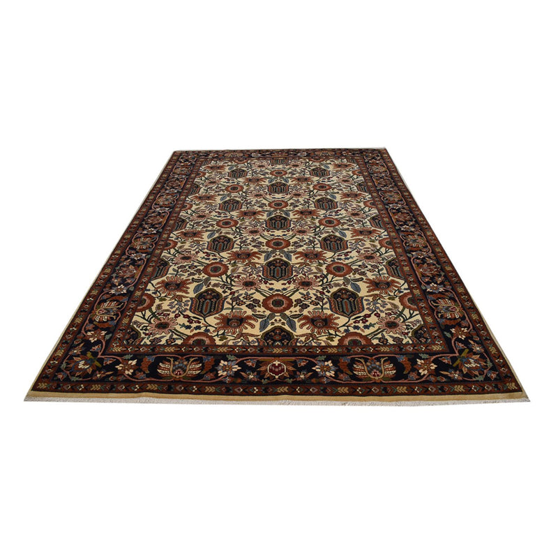 Perser Rug - Nomadic - 290 x 211 cm - sand