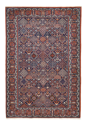 Perser Rug - Nomadic - 292 x 200 cm - rust
