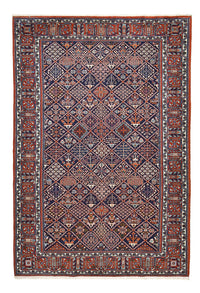 Perser Rug - Nomadic - 292 x 200 cm - rust