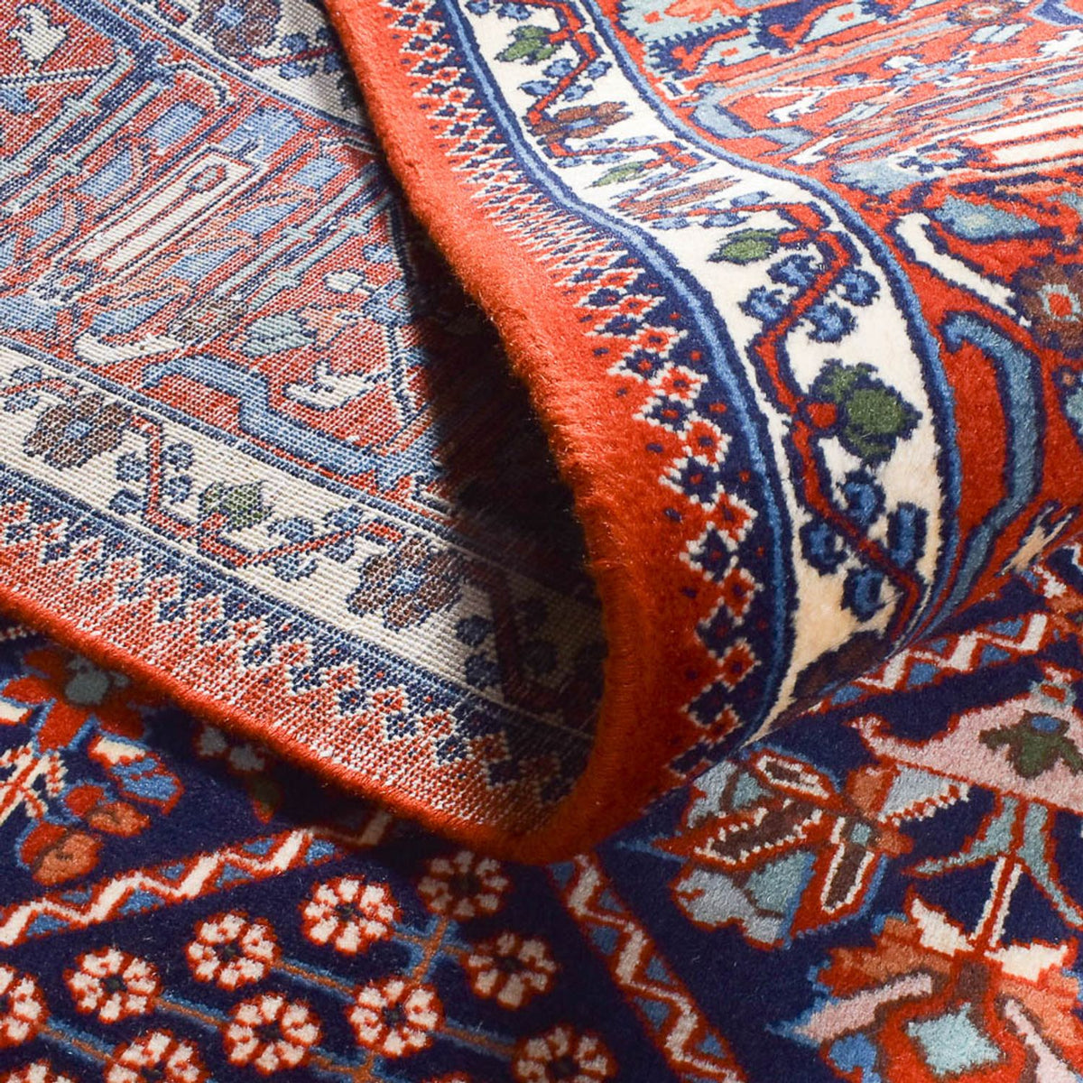 Perser Rug - Nomadic - 292 x 200 cm - rust