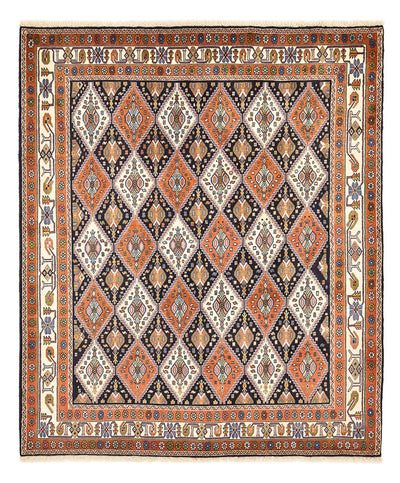 Sharbabak Rug 183x214cm - Persian Rugs