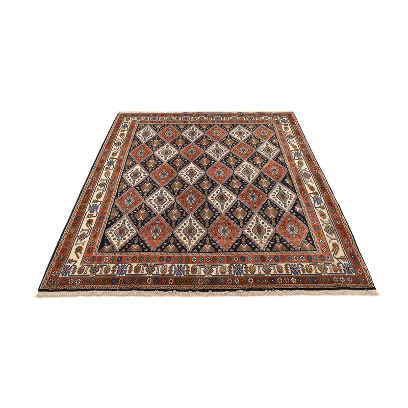 Perser Rug - Nomadic square  - 214 x 183 cm - multicolored