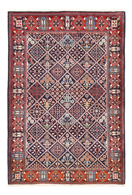 Perser Rug - Nomadic - 200 x 136 cm - rust