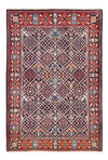Meymeh Rug 136x200cm - Persian Rugs - Rectangle / Rust / 136 x 200 cm Rectangle