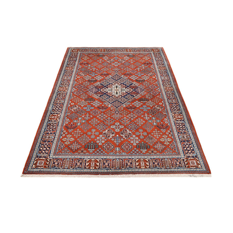 Perser Rug - Nomadic - 255 x 165 cm - red