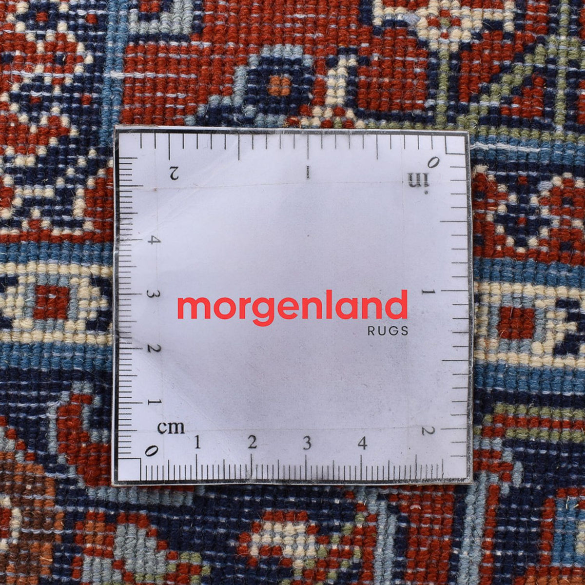 Perser Rug - Nomadic - 255 x 165 cm - red