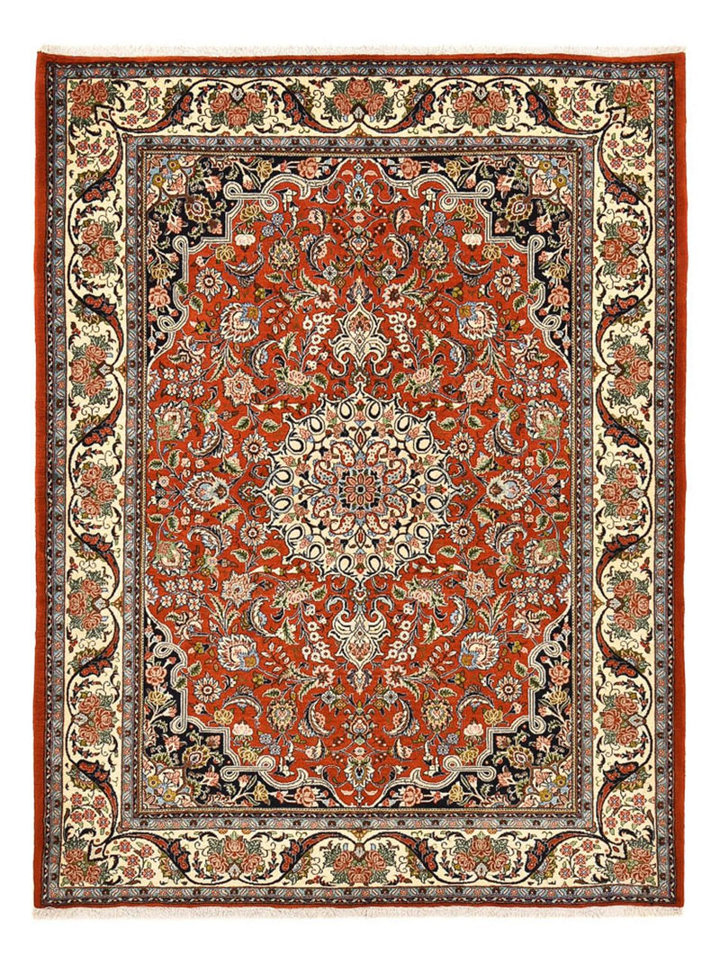 Perser Rug - Classic - 223 x 167 cm - red