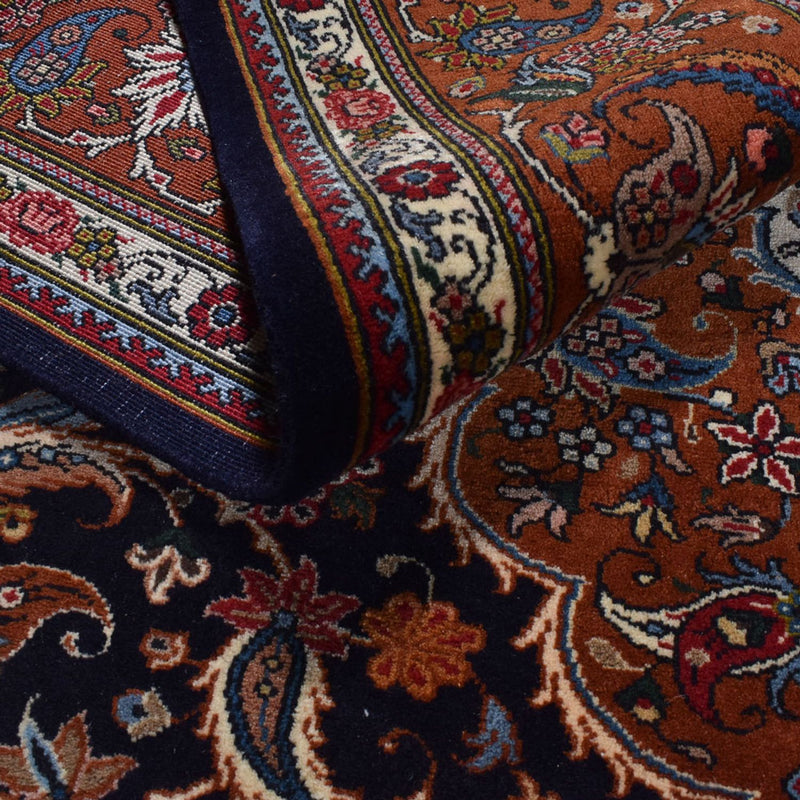 Perser Rug - Nomadic - 298 x 205 cm - dark red