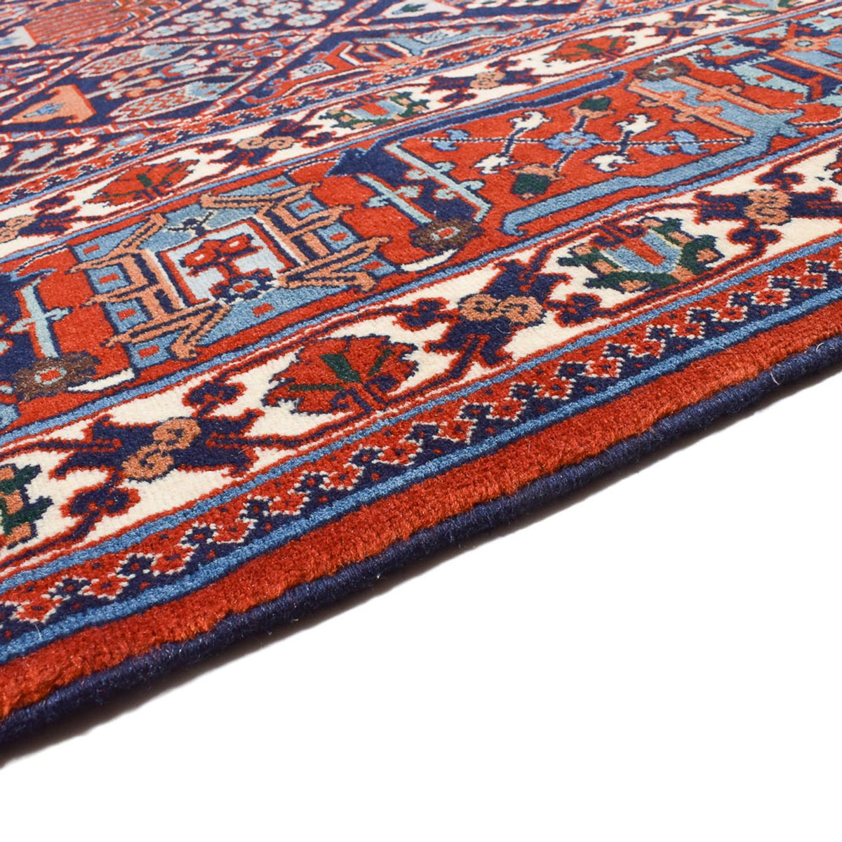 Perser Rug - Nomadic - 305 x 201 cm - rust