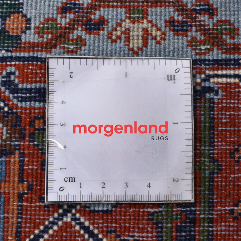 Perser Rug - Nomadic - 246 x 170 cm - cream