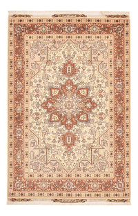 Perser Rug - Tabriz - Royal - 153 x 100 cm - light beige