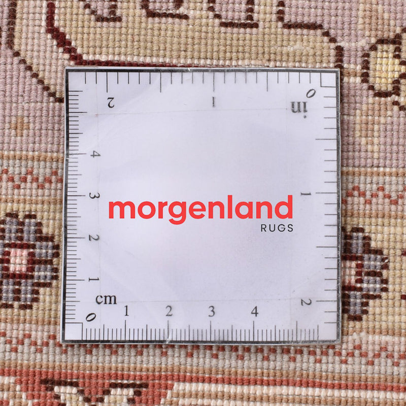 Perser Rug - Tabriz - Royal - 153 x 100 cm - light beige