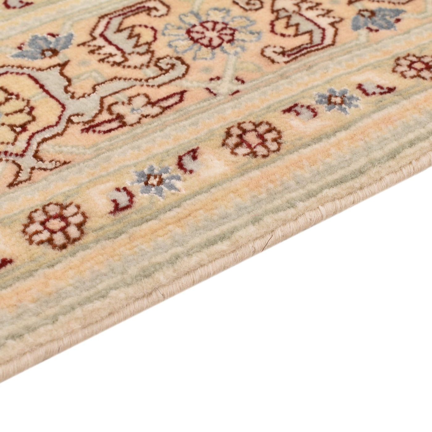 Tabriz - 50 Raj Rug 148x100cm - Persian Rugs