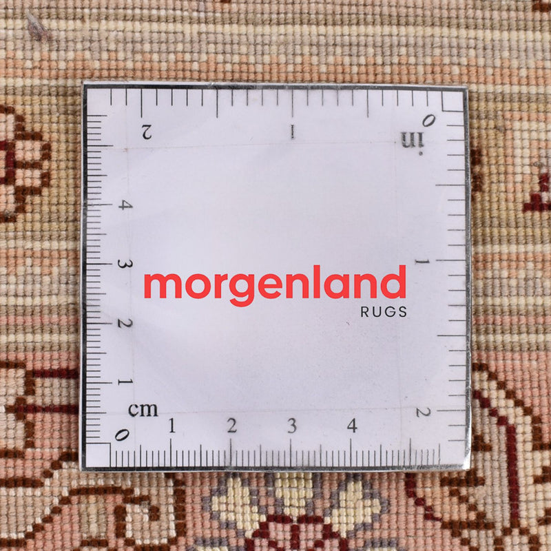 Perser Rug - Tabriz - Royal - 148 x 100 cm - light beige